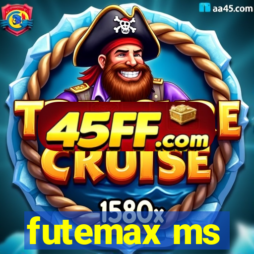 futemax ms
